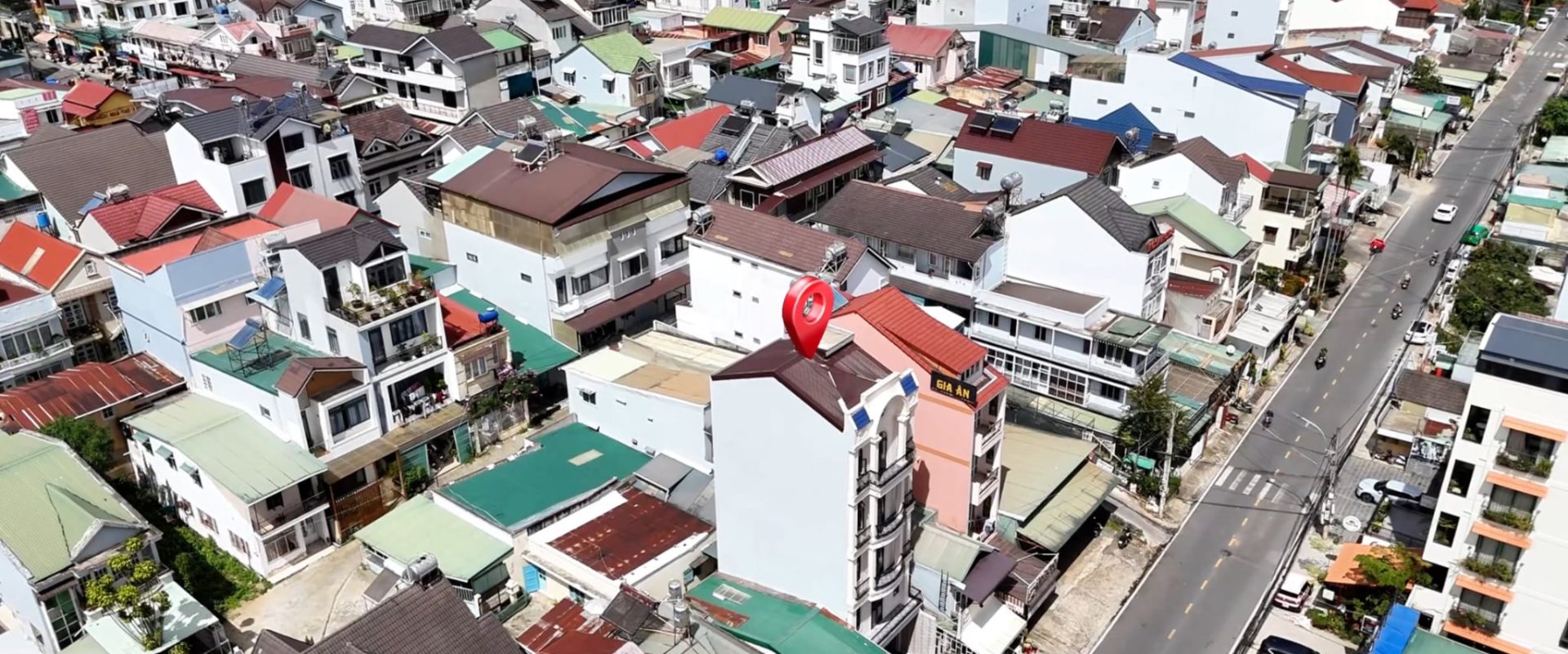 Bán Nhà Mặt Tiền Hai Bà Trưng Đà Lạt 15,5 Tỷ, Có Thang Máy