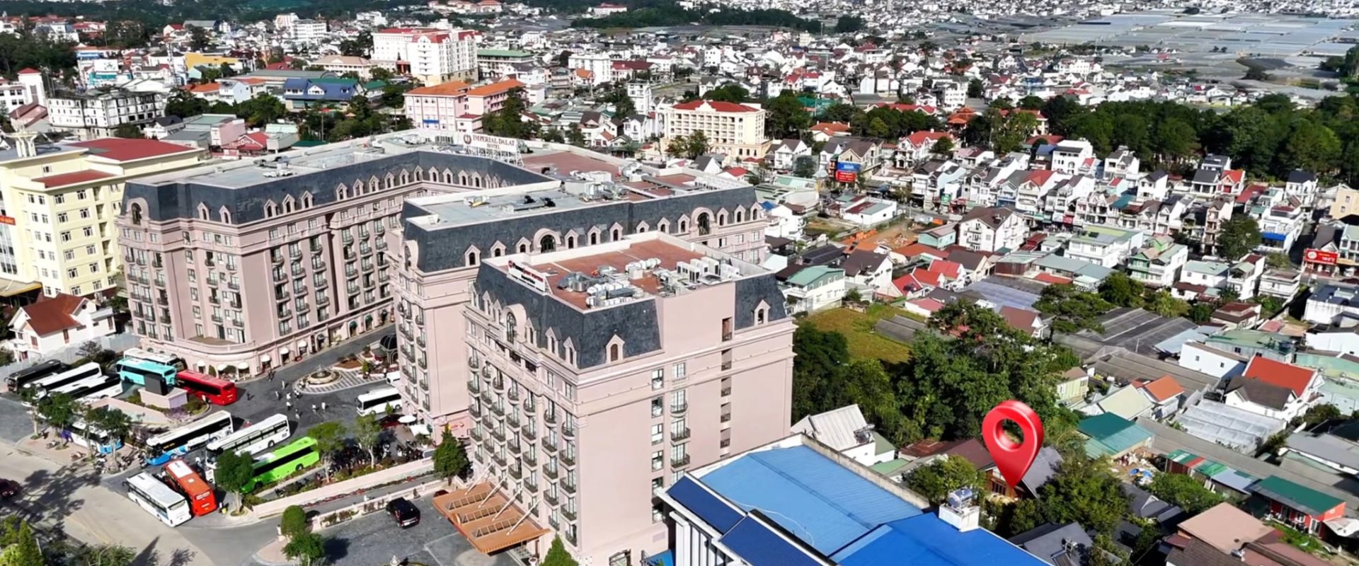 Bán Villa Homestay Đà Lạt 1.050m², 15 Phòng – 55 Tỷ