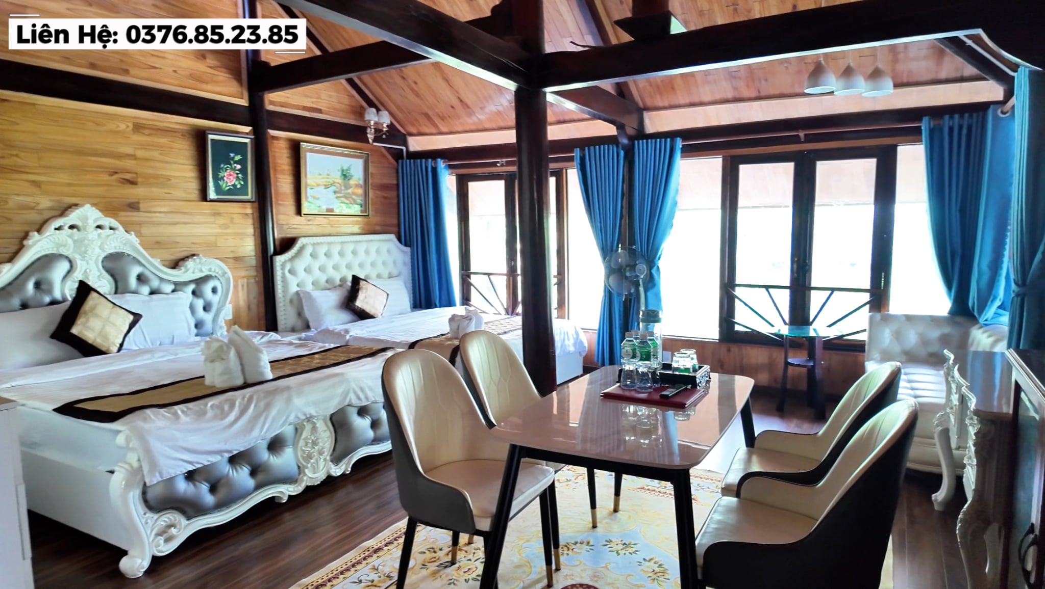 Bán Villa Homestay Đà Lạt