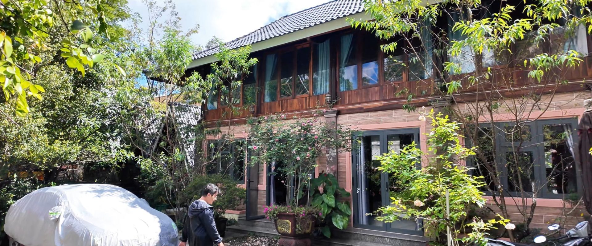 Bán Villa Homestay Đà Lạt 1.050m², 15 Phòng – 55 Tỷ
