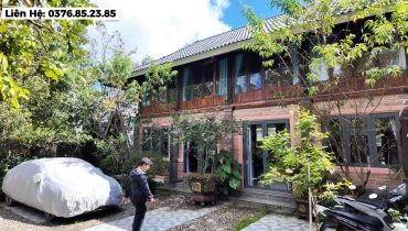 Bán Villa Homestay Đà Lạt 1.050m², 15 Phòng – 55 Tỷ