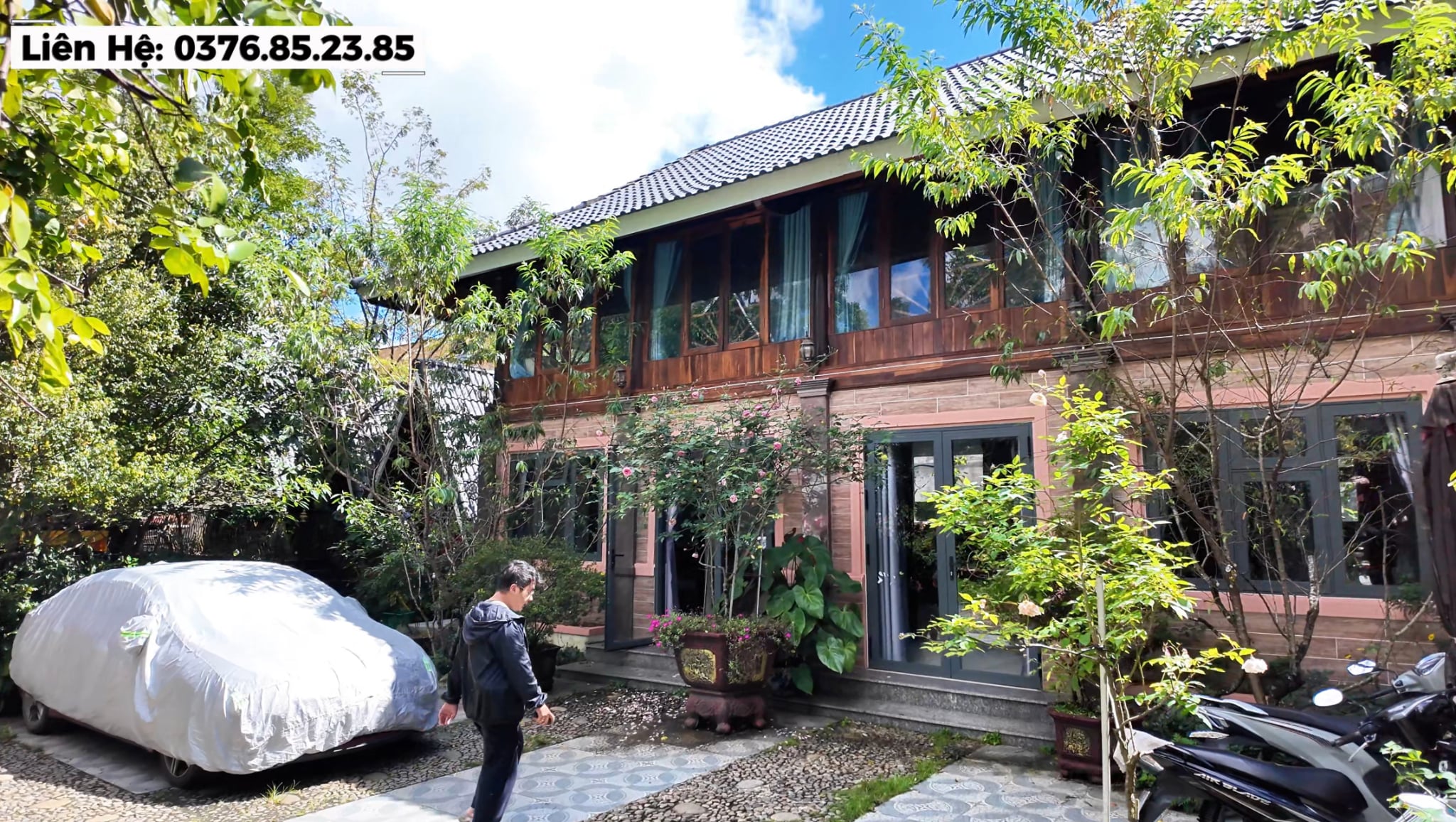 Bán Villa Homestay Đà Lạt