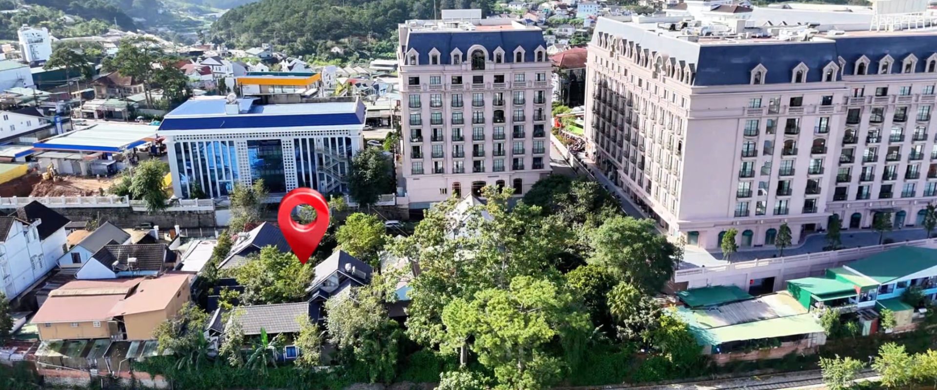 Bán Villa Homestay Đà Lạt 1.050m², 15 Phòng – 55 Tỷ