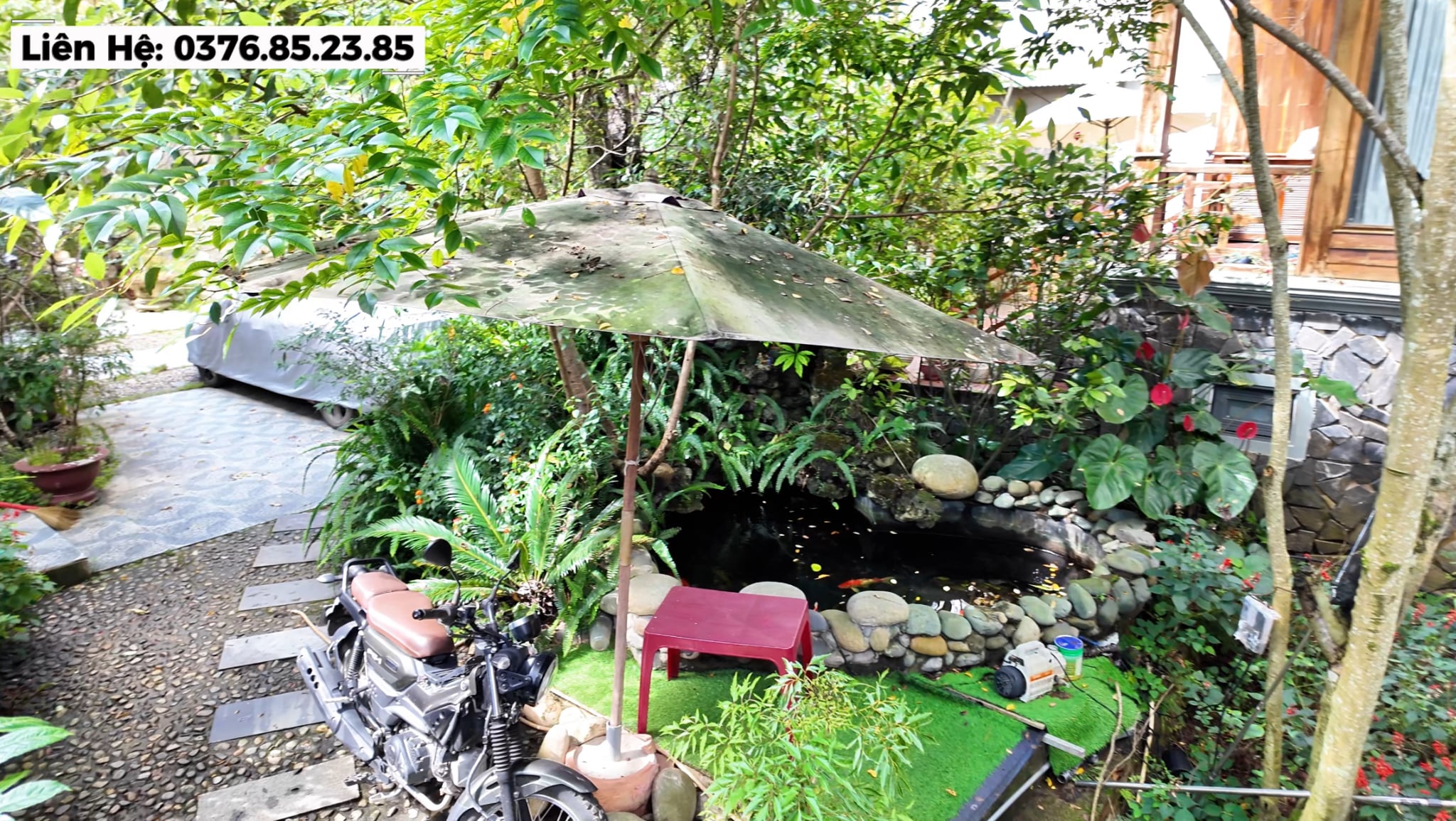 Bán Villa Homestay Đà Lạt