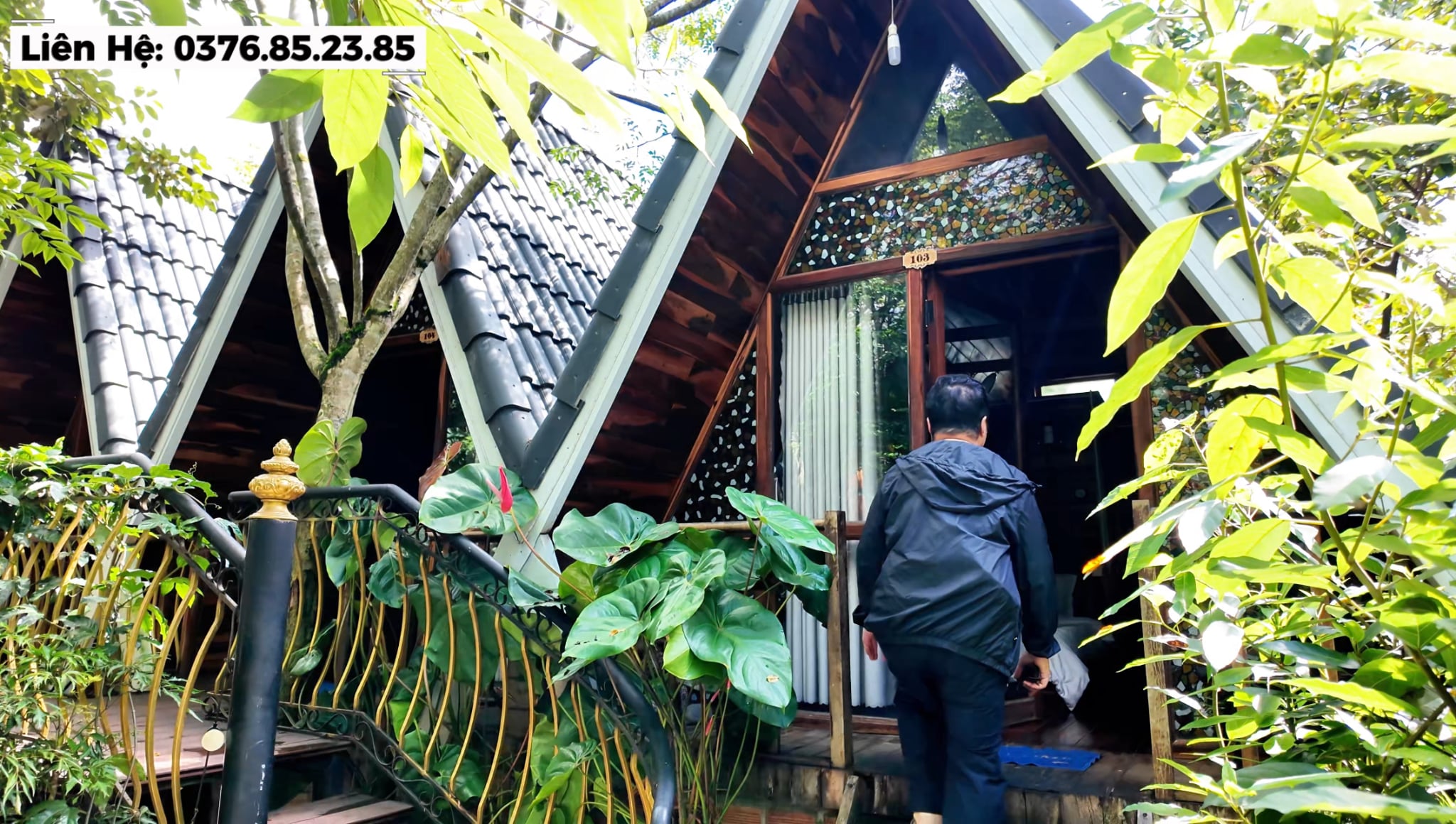 Bán Villa Homestay Đà Lạt