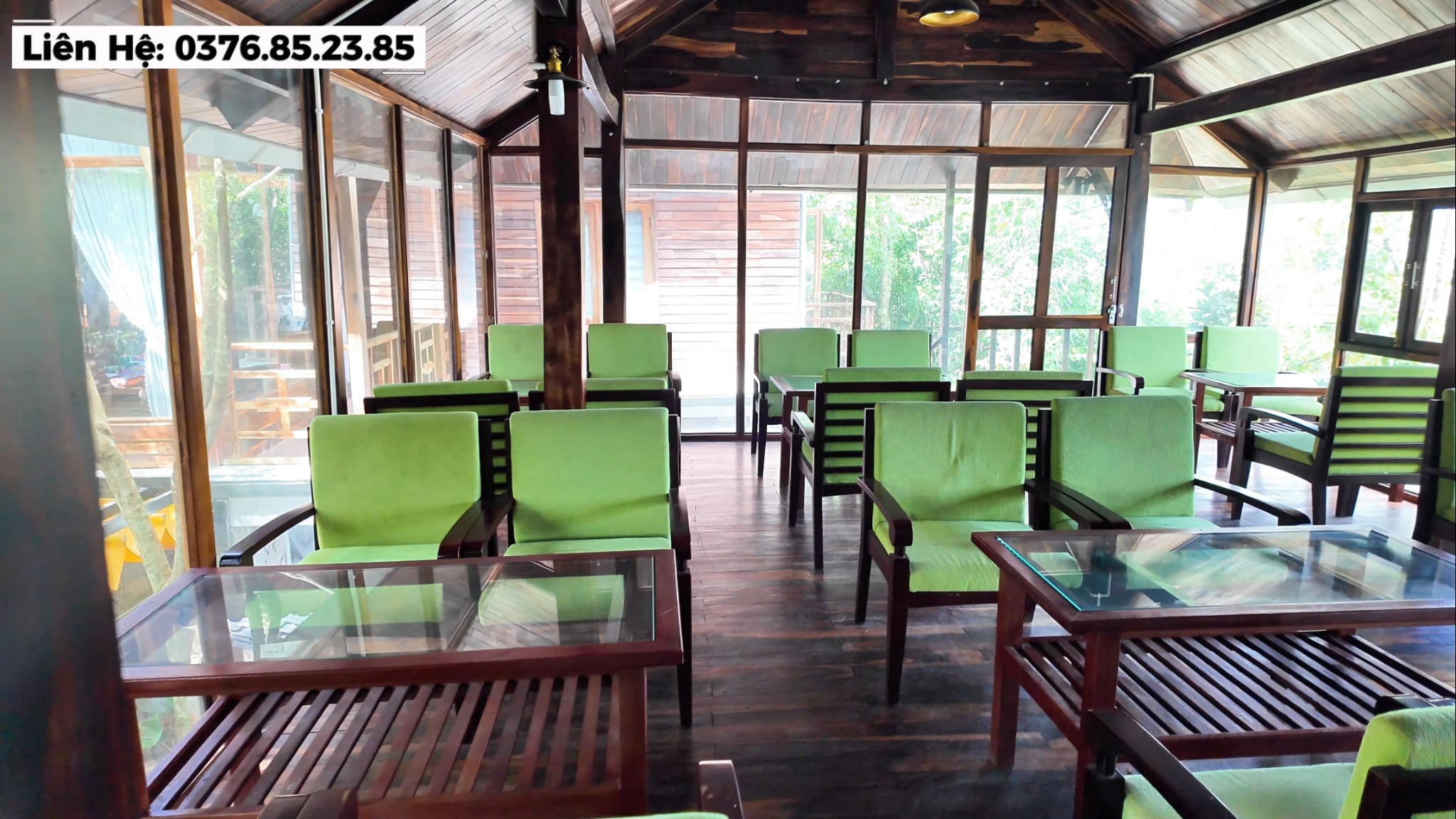 Bán Villa Homestay Đà Lạt