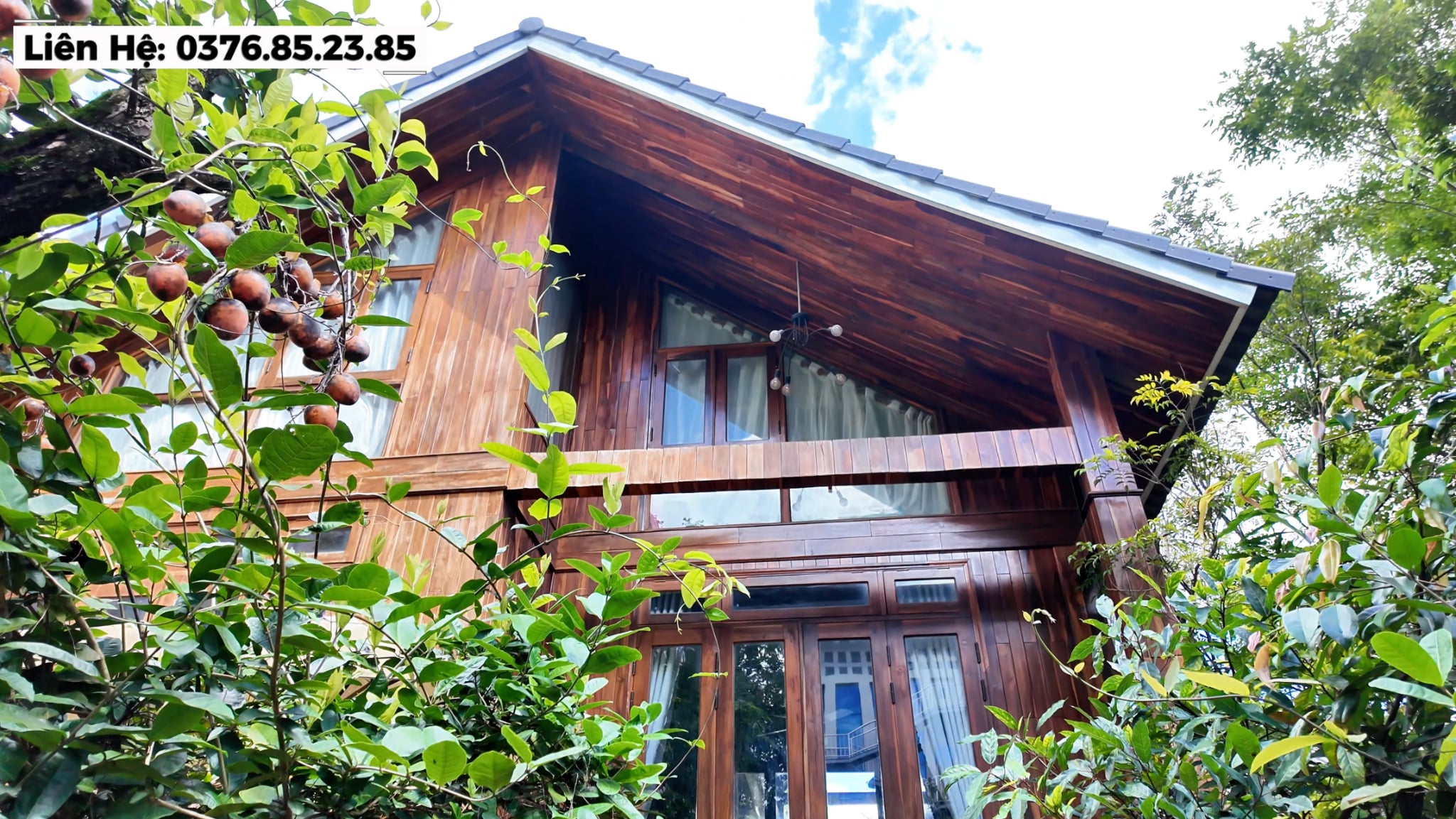 Bán Villa Homestay Đà Lạt