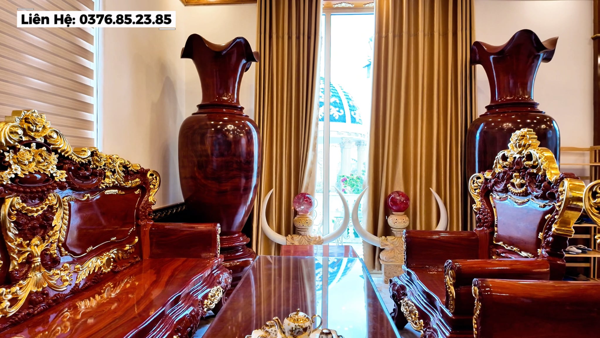 Biệt thự Mai Anh Đào Đà Lạt