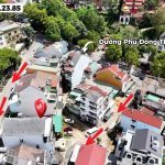 Bán Đất 2 Mặt Tiền Lý Nam Đế Đà Lạt 193,5m², Ngang Gần 10m, Giá 22 Tỷ