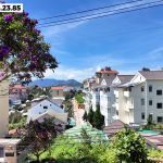 Đất biệt thự Thế Dương Khe Sanh Đà Lạt 326m² – Giá 15 tỷ