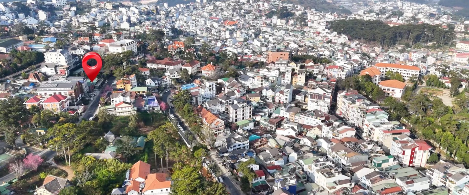 Bán Đất Mặt Tiền Huỳnh Thúc Kháng Đà Lạt 400m², Giá 42 Tỷ