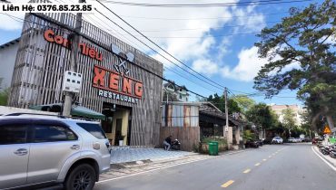Bán Đất Mặt Tiền Huỳnh Thúc Kháng Đà Lạt 400m², Giá 42 Tỷ