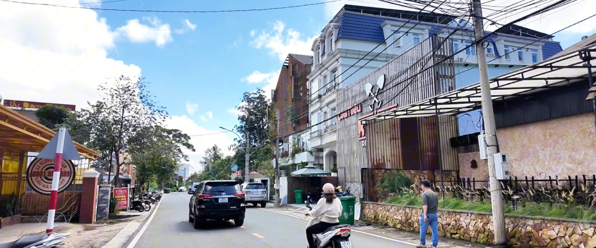Bán Đất Mặt Tiền Huỳnh Thúc Kháng Đà Lạt 400m², Giá 42 Tỷ