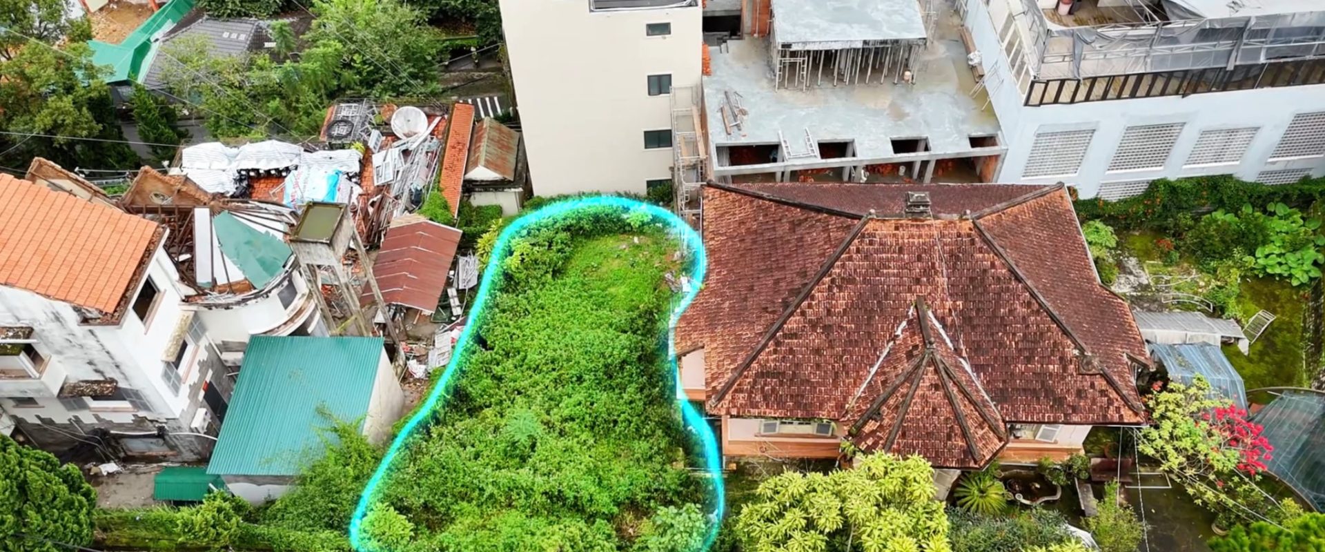 Bán Đất Mặt Tiền Phan Như Thạch Đà Lạt 212m², Giá 38,5 Tỷ