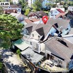 Villa Cô Giang Đà Lạt 221,72m² – 5 Phòng Ngủ, Giá 21 Tỷ